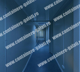 container birou second hand pret Vrancea