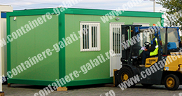 container de locuit second hand preturi Vrancea